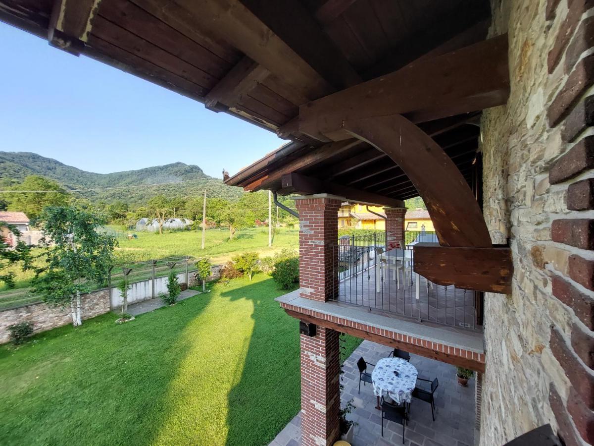 B&B Casa Bella Comba Vignolo Exterior photo