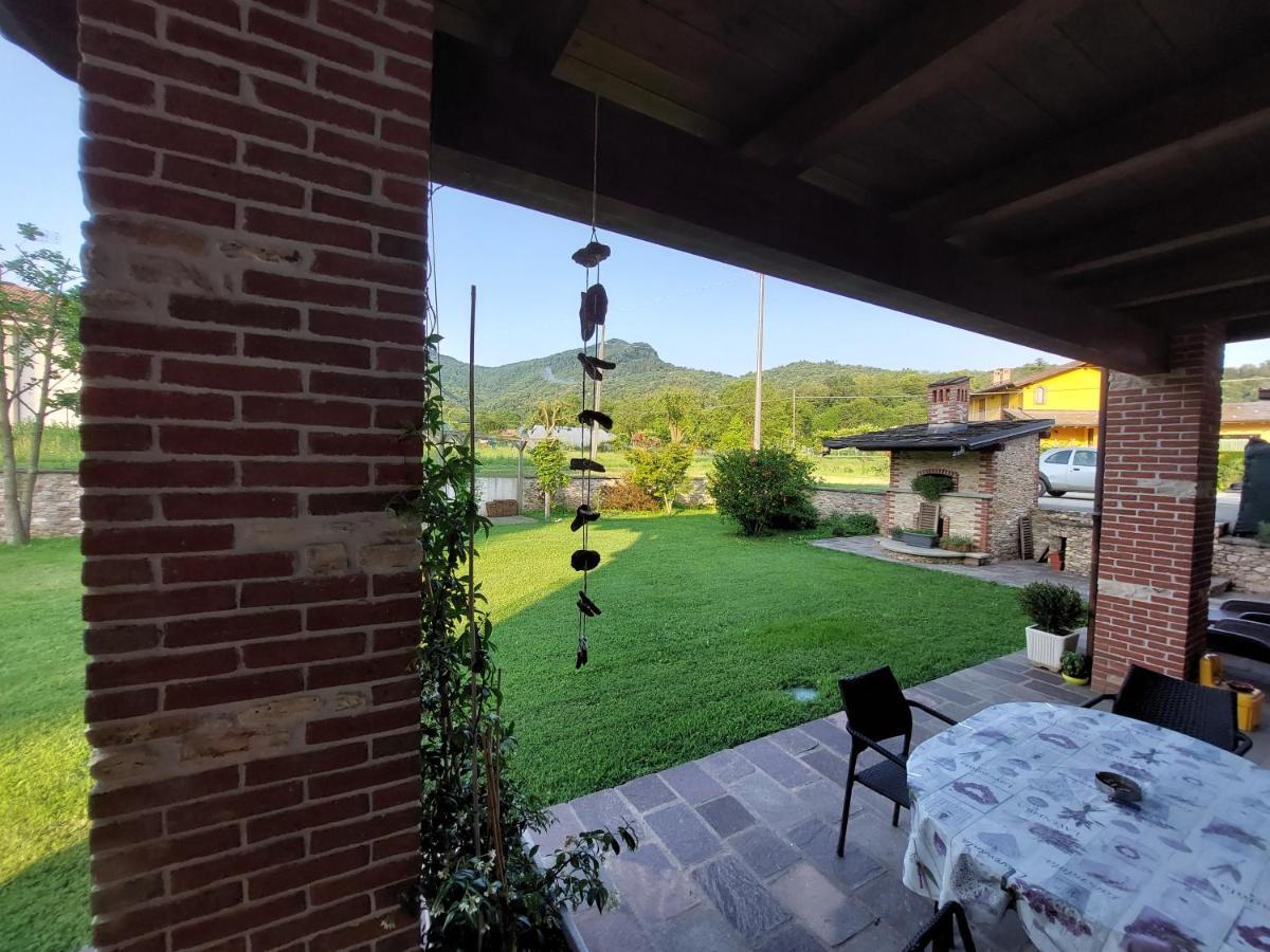 B&B Casa Bella Comba Vignolo Exterior photo
