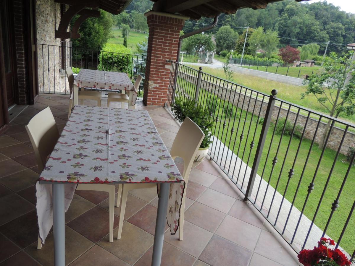 B&B Casa Bella Comba Vignolo Exterior photo